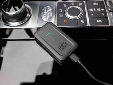 Адаптер Quad Lock для беспроводного подключения Apple Carplay