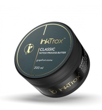 Masło do tatuażu InkTrox 200ml Tattoo Butter