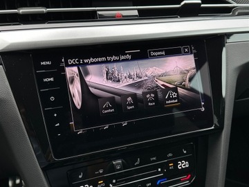 Volkswagen Arteon Shooting Brake R 2.0 TSI 320KM 2022 Volkswagen Arteon 2.0TSI 320KM 4X4 R DSG l DCC, Pa, zdjęcie 20