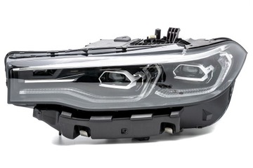 Reflektor lampa LED AHL lewy BMW G07 X7