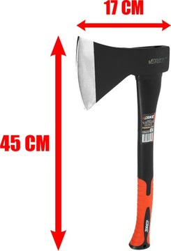 УНИВЕРСАЛЬНЫЙ ТОПОР МАЛЕНЬКИЙ ТОПОР ДЛЯ ДЕРЕВЬЕВ ТОПОР ИЗ СТЕКЛОСТЕКЛА