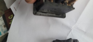 Audi 100 200 C2 обивка задней двери, боковая панель