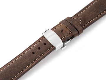 PASEK MOTYLEK DO ZEGARKA TWISTER BCS 22 MM KOLORY