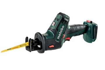 SSE 18 LTX Piła szablasta Metabo 602266840