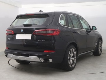 BMW X5 G05 SUV 3.0 40i 340KM 2019 BMW X5 xDrive40i, Salon Polska, Serwis ASO, 4X4, zdjęcie 4