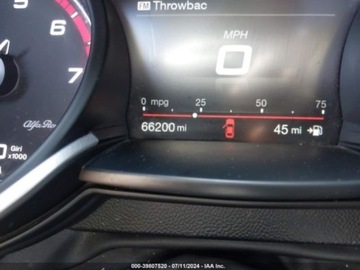 Alfa Romeo Stelvio SUV 2.0 Turbo 280KM 2019 Alfa Romeo Stelvio 2019 Alfa Romeo Stelvio Sport AWD 2.0 Benzyna 280KM, zdjęcie 15