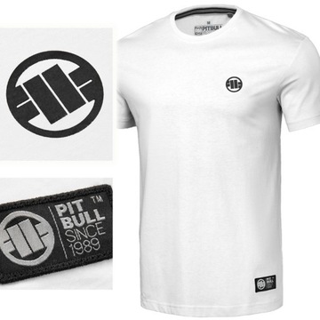 Koszulka PIT BULL Small Logo PITBULL XXL