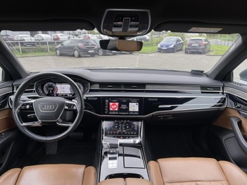 Audi A8 D5 Sedan 3.0 50 TDI 286KM 2021 Audi A8 50 TDI quattro | Matrix LED | Salon PL | B, zdjęcie 10