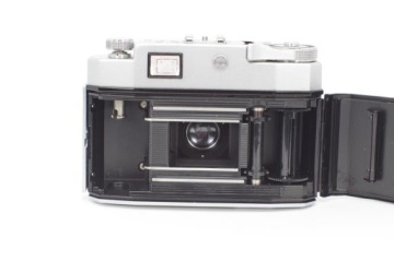ZEISS IKON CONTINA III (1955-58) – уникальный фотоаппарат