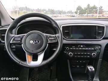 Kia Sportage IV SUV Facelifting 1.6 GDI 132KM 2021 Kia Sportage Kia Sportage 1.6 GDI Black Edition 2WD 1.6 Benzyna 132KM, zdjęcie 12