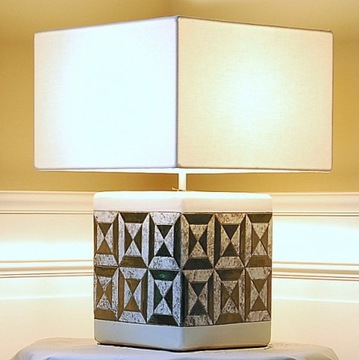 LAMPA XL NA KOMODĘ 51 cm HOLANDIA TODO MUNDO