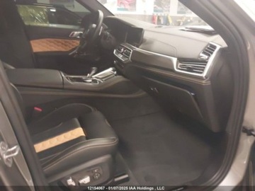 BMW Seria 6 G32 2023 BMW X6M 2023 4.4l 4.4 Benzyna 600KM, zdjęcie 9
