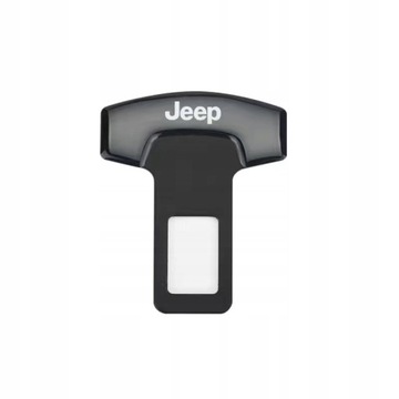 чехлы на ремни безопасности JEEP BUCKLES INSERT