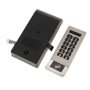 Smart Lock Fingerprint do graficznej szyfrowej Gym