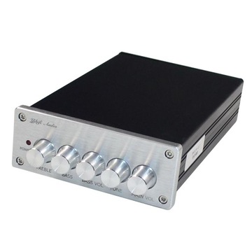 Wzmacniacz subwoofera Bluetooth 2.1 HIFI