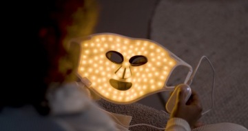 Silk'n Facial LED Mask 100 белый