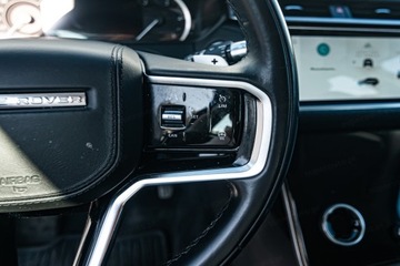 Land Rover Range Rover Velar SUV 2.0 204KM 2021 Od ręki - Land Rover Range Rover Velar 2.0 D200 mHEV Suv 204KM 2021, zdjęcie 16