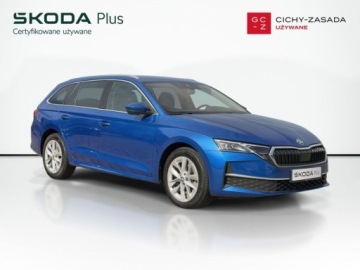 Skoda Octavia IV Liftback 1.5 TSI EVO 150KM 2024 Skoda Octavia 1.5TSI M-HEV 150KM Selection SalonPL ASO Virtual Matrix Kess, zdjęcie 6