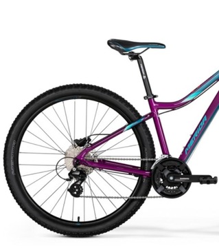 MERIDA MATTS 7.15 фиолетовый 2024 г.