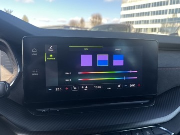 Skoda Octavia IV Kombi 2.0 TDI SCR 200KM 2022 Skoda Octavia RS 2.0 TDI 200KM 4x4 Head-Up Matrix, zdjęcie 18