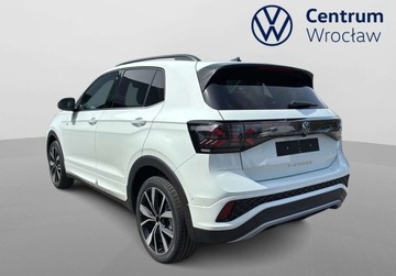 Volkswagen T-Cross SUV Facelifting 1.0 TSI 115KM 2025 Volkswagen T-Cross Volkswagen T-Cross R-Line Plus 1.0 TSI DSG Benzyna 116KM, zdjęcie 7