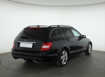 Mercedes Klasa C W204 Kombi T204 1.8 180 CGI BlueEFFICIENCY 156KM 2012 Mercedes C C 180, Automat, Navi, Klima, zdjęcie 4