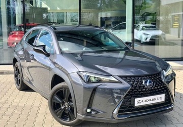 Lexus UX Crossover 250h 184KM 2022 Lexus UX UX 250h F Impression FV23 Salon PL Serwis ASO 1 wl., zdjęcie 9