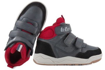 LEE COOPER LCJ-22-29-1324K SPORTOWE TRZEWIKI SKATE