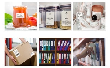 Мини-термопринтер Phomemo M200 для самоклеящихся этикеток BT