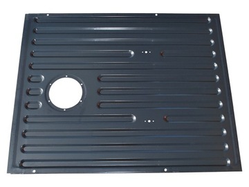 PODŁOGA BAGAŻNIKA DISCOVERY (ŚRODEK)