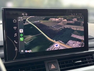 Audi A4 B9 Avant Facelifting 2.0 35 TFSI 150KM 2024 Audi A4 Avant Advanced Kamera Apple CarPlay Android Auto Gwarancja do 2029, zdjęcie 26