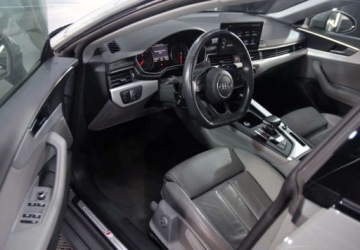 Audi A5 F5 Coupe 2.0 40 TFSI 190KM 2020 Audi A5 Sportback Audi A5 Sportback 40 TFSI Mild Hybrid (MHEV) polski salo, zdjęcie 9