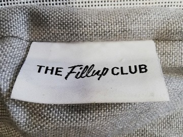 LEŻAK The Fillup Club USZKODZONY