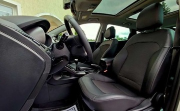 Hyundai ix35 SUV Facelifting 1.7 CRDi 115KM 2014 Hyundai ix35 PREMIUM Navi Kamera Cofania Pol Skora OPLACONY 1.7 Diesel, zdjęcie 7