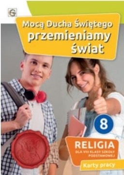 MOCĄ DUCHA ŚWIĘTEGO... SP 8 KP GAUDIUM