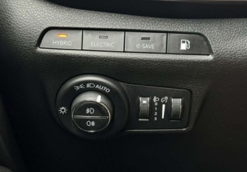 Jeep Compass II SUV Plug-In Facelifting 1.3 GSE T4 190KM 2021 Jeep Compass Hybryda Plug-In Kamera Skora FV 23 1.3 Hybryda Plug-in, zdjęcie 19