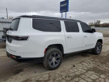 Jeep Wagoneer II 2024 Jeep Wagoneer L 4x4, 7 osobowy, od ubezpieczalni 3.0 Benzyna 510KM, zdjęcie 5