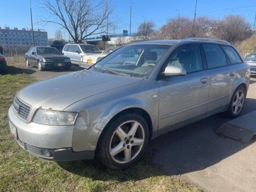 Audi A4 B6 Avant 1.9 TDI quattro 130KM 2002