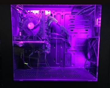 Светодиодные ленты для ПК тюнинг ПИЛОТ 2х30см RGB