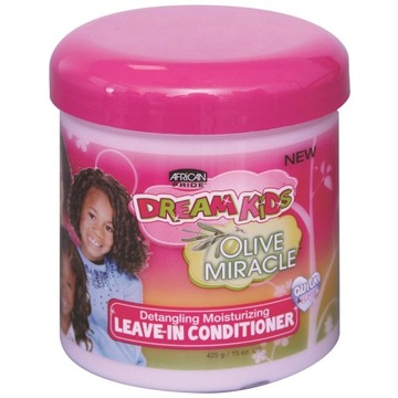 AFRICAN PRIDE Dream Kids Leave-in Conditioner