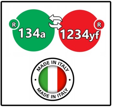 Станция кондиционирования воздуха ELPRO Freddo R134a/R1234yf автоматическая