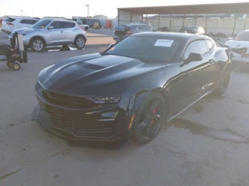 Chevrolet Camaro VI Coupe 6.2 455KM 2023 Chevrolet Camaro 2023 CHEVROLET CAMARO RWD 2SS 6.2 Benzyna 455KM, zdjęcie 3