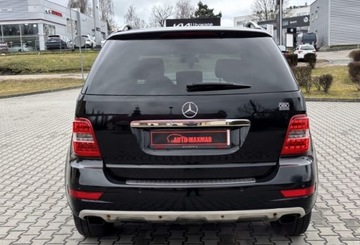 Mercedes Klasa M W164 2009 Mercedes-Benz ML Zarejestrowany - automat - 4,0 - 306 KM 4.0 Diesel 306KM, zdjęcie 5