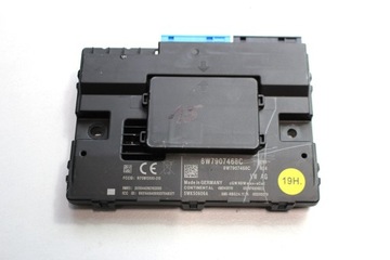 AUDI A4 A5 Q5 Q7 MODUL ŘÍZENÍ GATEWAY 8W7907468C 8W7 907 468 C SILNÝ I