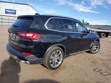 BMW X5 G05 2023 BMW X5 xDrive45E 2023 3.0l 3.0 Hybryda 389KM, zdjęcie 3