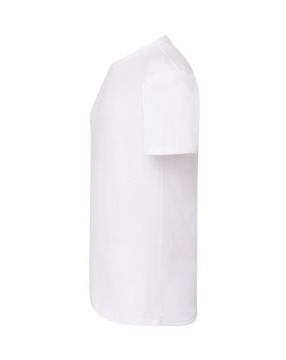 Мужская футболка JHK QUALITY WHITE L