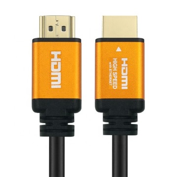 Kabel HDMI 2.1 PREMIUM ULTRA High Speed 8K 60HZ 1m