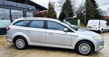 Ford Mondeo IV Kombi 2.0 Duratec Flexifuel 145KM 2010 Ford Mondeo BENZYNA nawigacja CONVERSE 2x PDC super oakzja POLECAMY, zdjęcie 9