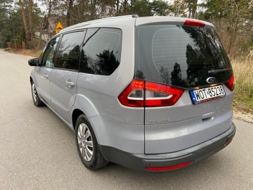 Ford Galaxy III Van 2.0 Duratorq TDCi 140KM 2010 Ford Galaxy Ford Galaxy 2.0 TDCi Ambiente 7-Osob Full Serwis 2.0 Diesel, zdjęcie 6