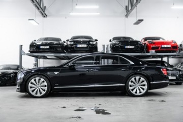 Bentley Continental III 6.0 TSI W12 635KM 2019 Bentley Continental Flying Spur 6.0 W12 635KM. PL., zdjęcie 6